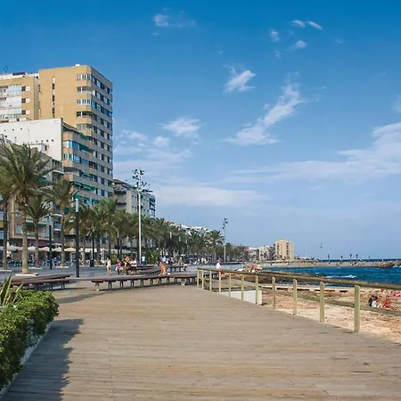 Gorgeous In With Wifi Torrevieja